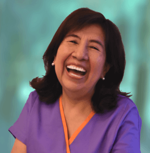 Photo of Dr. Juana